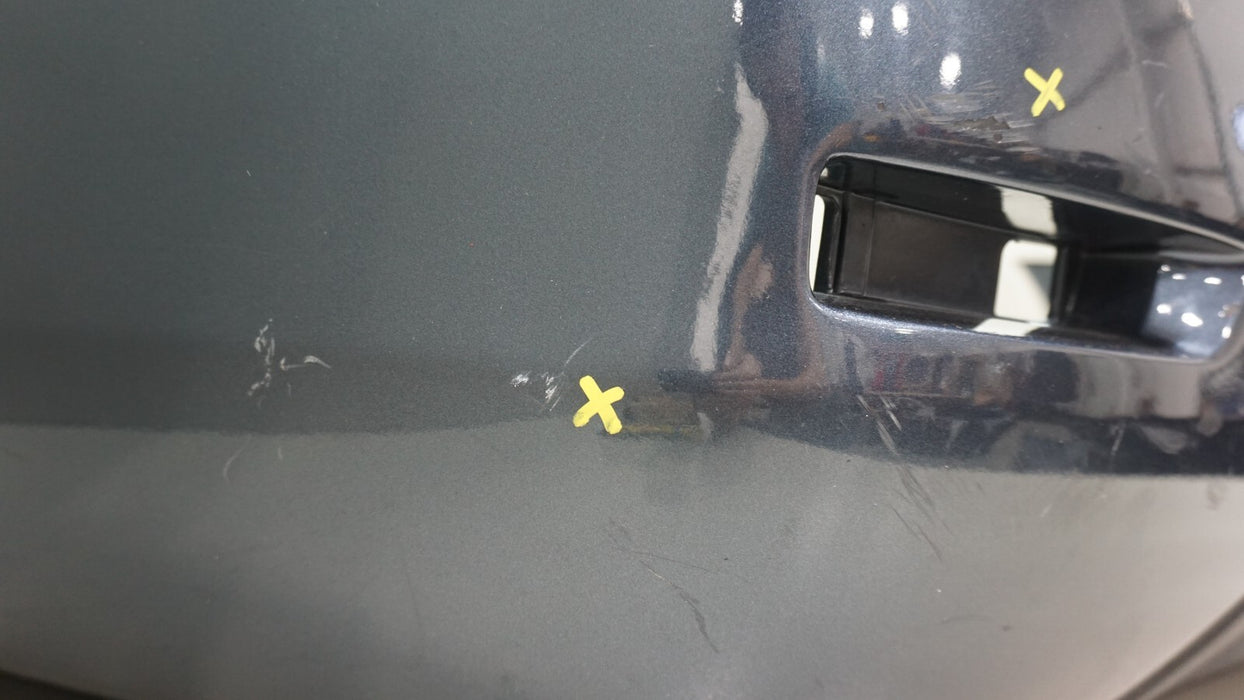 2013-2015 NISSAN SENTRA REAR BUMPER COVER 85022 3SH0H OEM 13 14 15