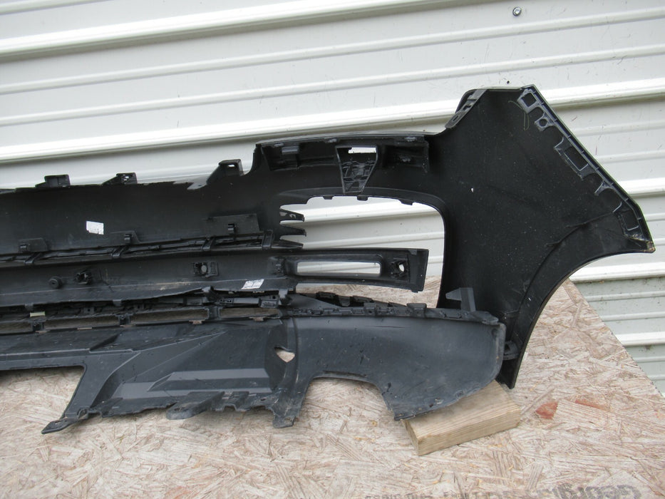 2018 - 2019 LAND RANGE ROVER L405 FRONT BUMPER COVER PANEL JK52-17K945-A OEM