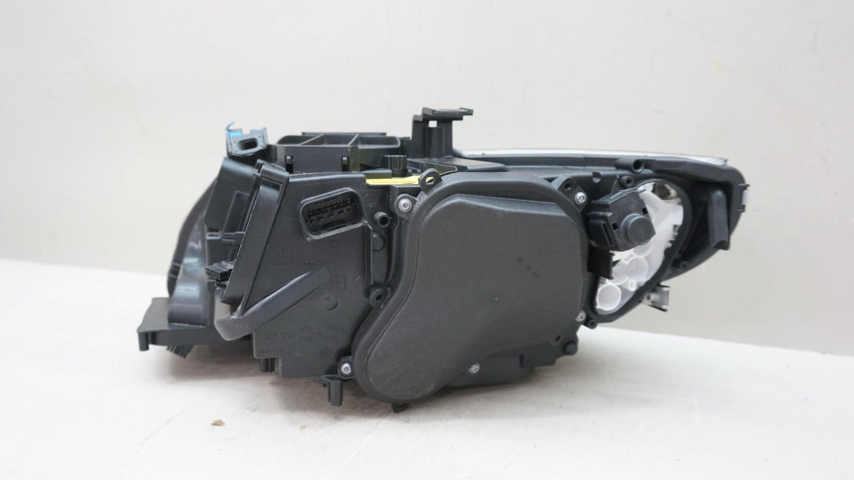 2009-2011 BMW 3-SERIES FRONT RIGHT PASSENGER SIDE XENON HID HEADLIGHT OEM
