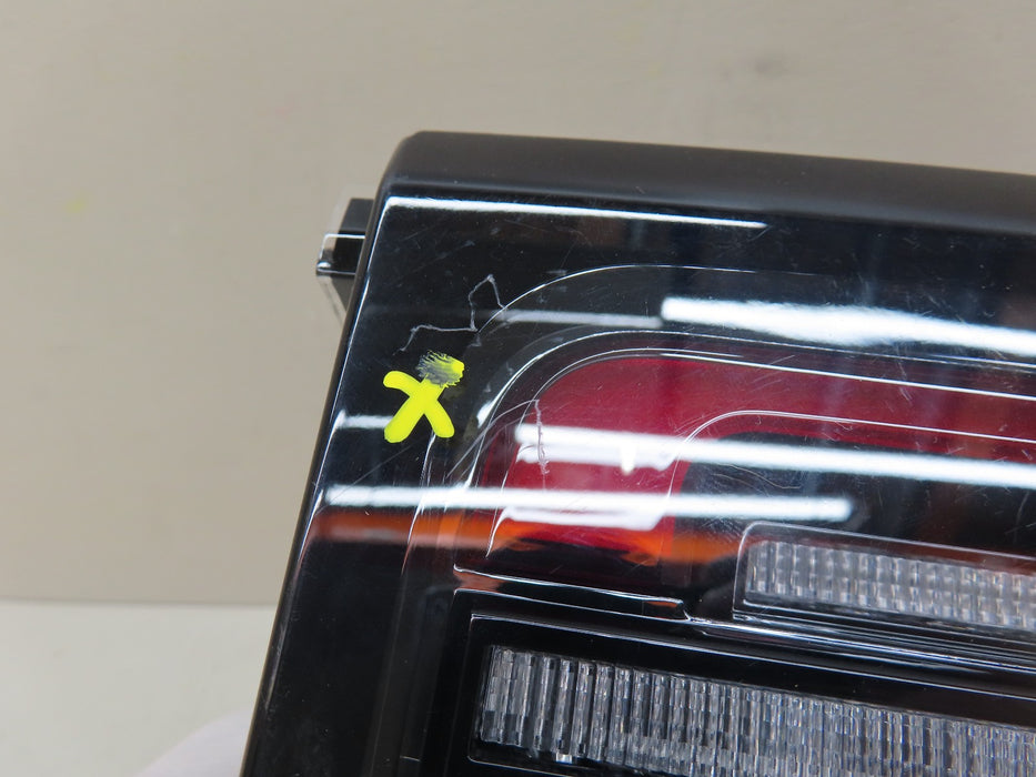 2019-2024 LAND ROVER DISCOVERY SPORT L550 REAR RIGHT INNER TAIL LIGHT OEM