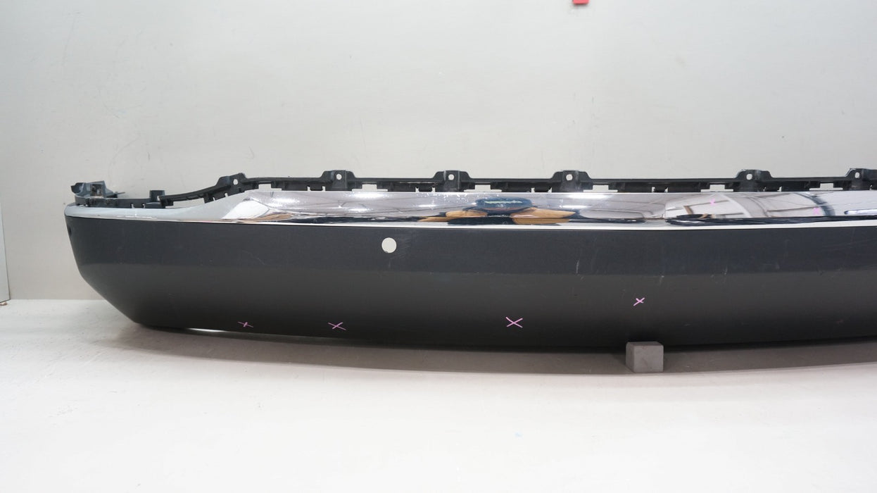 2018-2021 CHEVROLET EQUINOX L LS LT REAR LOWER BUMPER VALANCE PANEL OEM 84150896