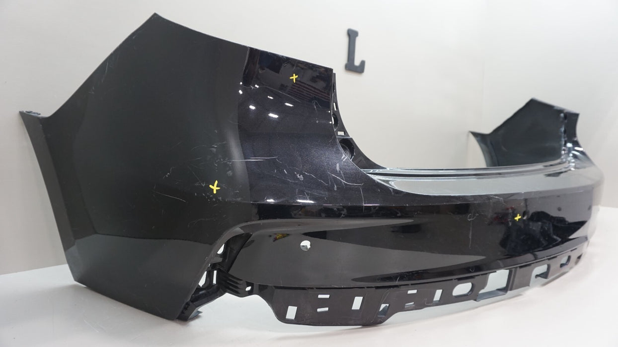 2017-2020 ACURA MDX REAR BUMPER COVER PANEL OEM 71501-TZ5-A000