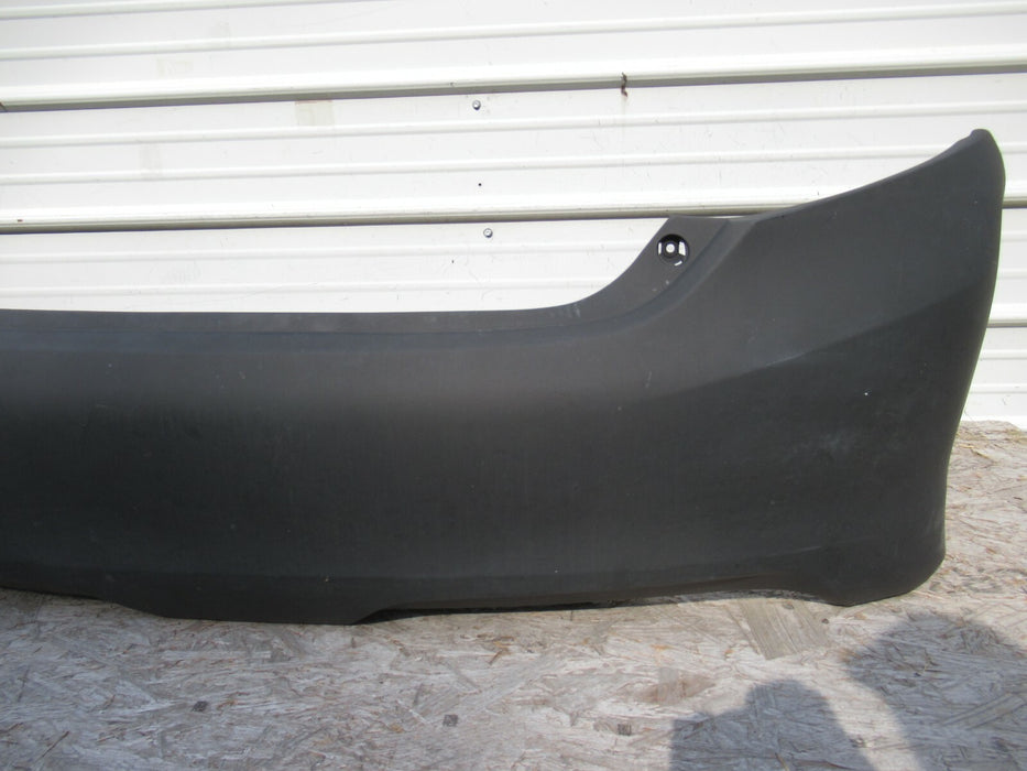 2015-2017 TOYOTA CAMRY REAR BUMPER COVER PANEL 101068750 AFTERMARKET CAPA