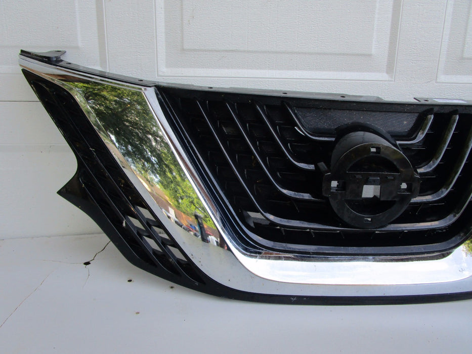 15 16 17 NISSAN MURANO FRONT GRILL GRILLE OEM
