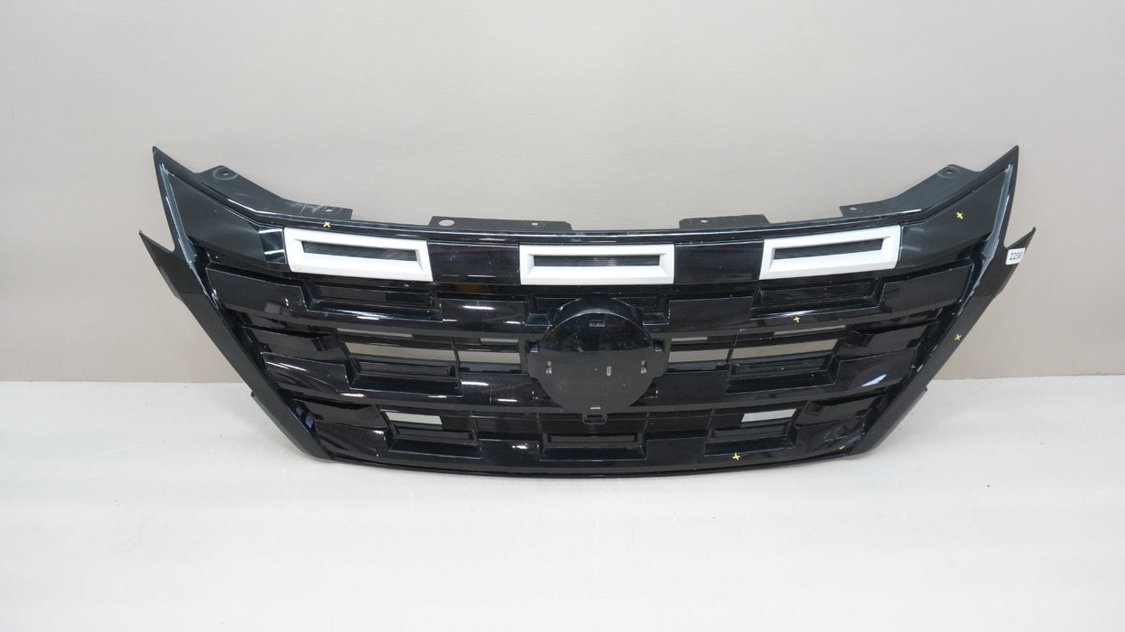 2025-2026 NISSAN ROGUE FRONT RADIATOR GRILLE GRILL 62310-6EN0A OEM
