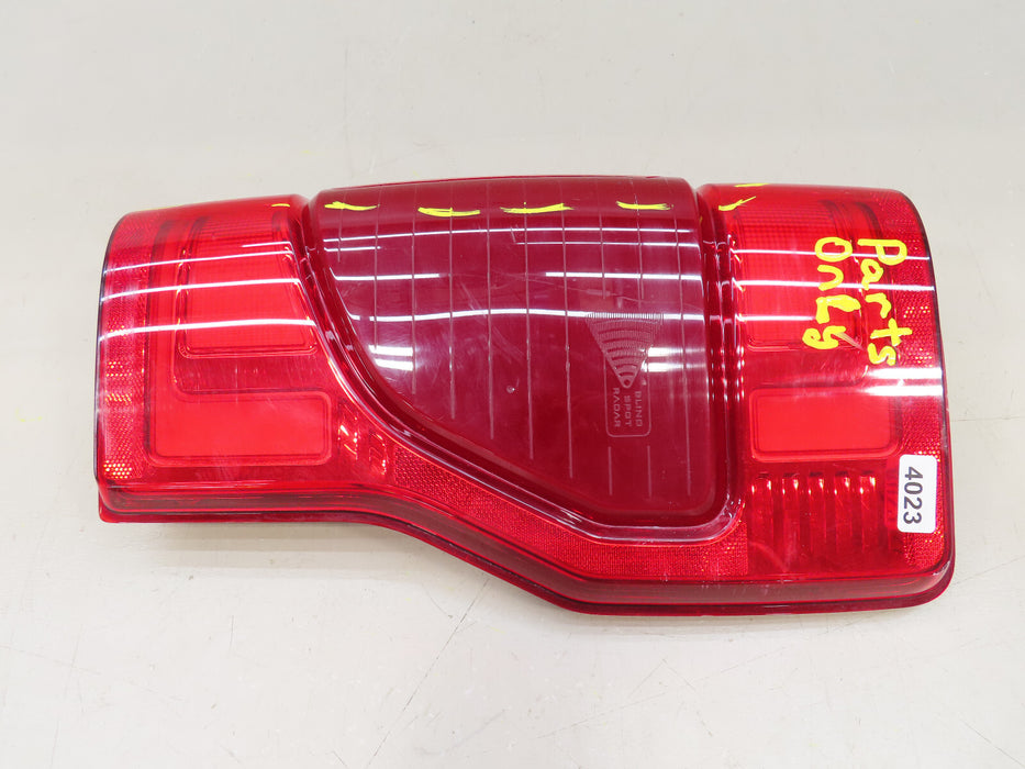2020-2022 FORD F250 F-250 F350 F-350 REAR RIGHT PASSENGER TAIL LIGHT OEM