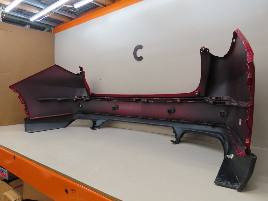 2019 2020 ACURA RDX REAR BUMPER COVER W/VALANCE OEM 71501-TJB-A000