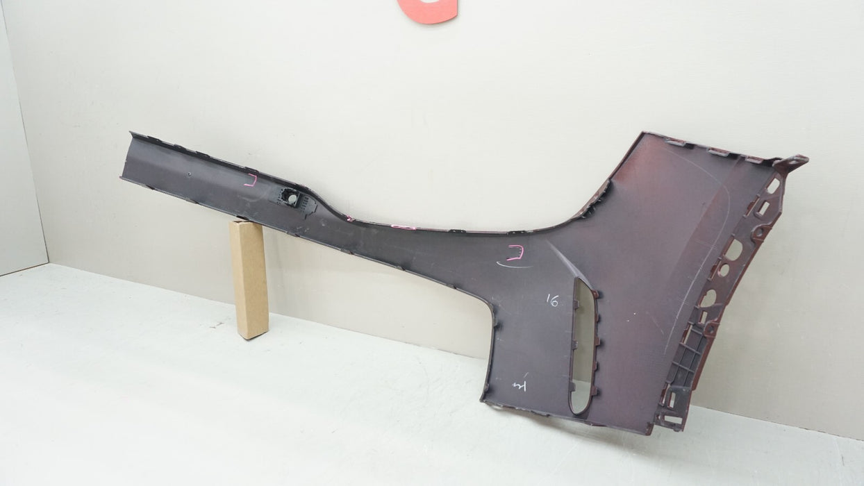 2023-2024 KIA SPORTAGE FRONT RIGHT SIDE BUMPER HALF END OEM 86511-DWEA0
