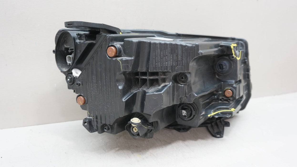2022-2025 JEEP COMPASS FRONT LEFT DRIVER SIDE LED HEADLIGHT OEM