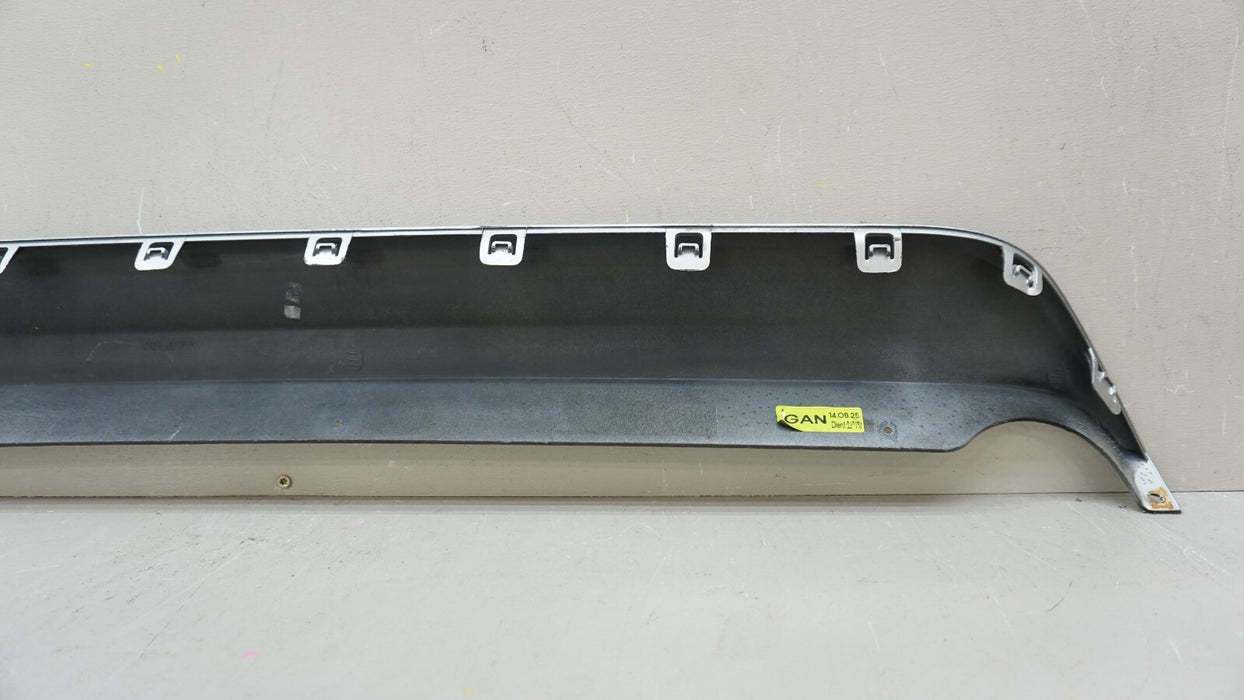 2013-2015 CHEVROLET SPARK LS LT REAR LOWER BUMPER SKID PLATE COVER OEM 95209429