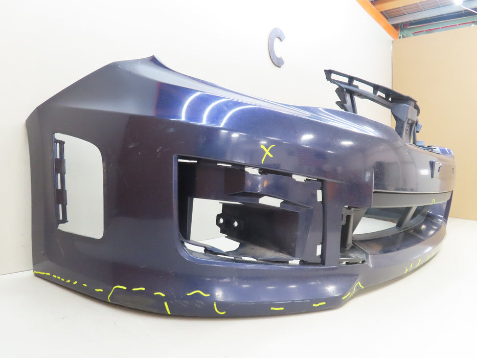 2012 2013 2014 SUBARU WRX-STI FRONT BUMPER COVER OEM 57704FG111