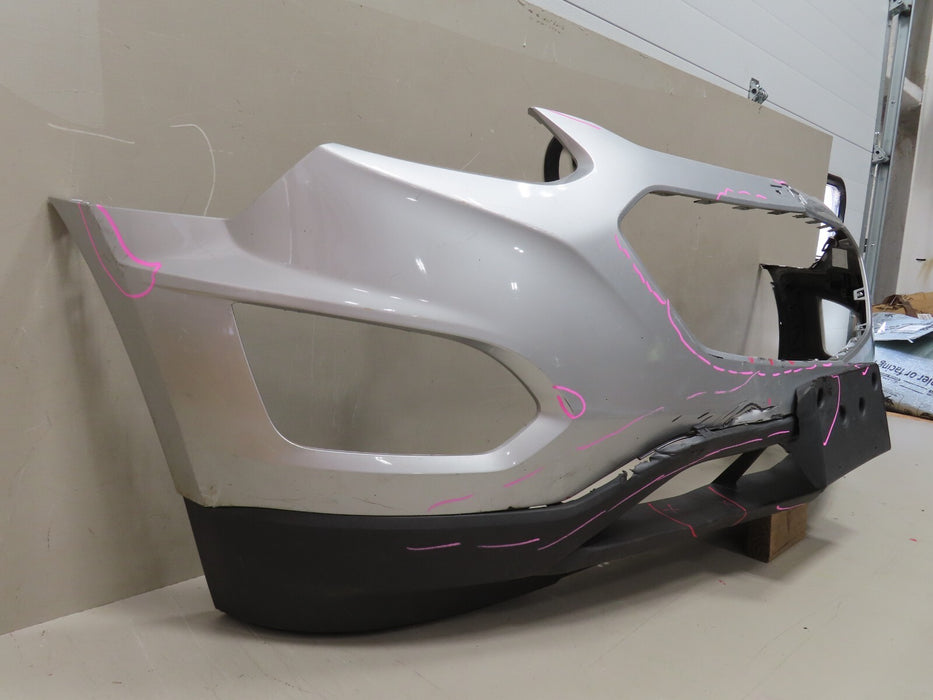 2016-2017 CHEVROLET EQUINOX FRONT BUMPER COVER W/ LOWER PANEL OEM 23370459