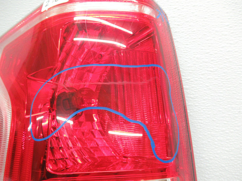 2015 2016 2017 FORD F150 F-150 LEFT TAILLIGHT LAMP OEM