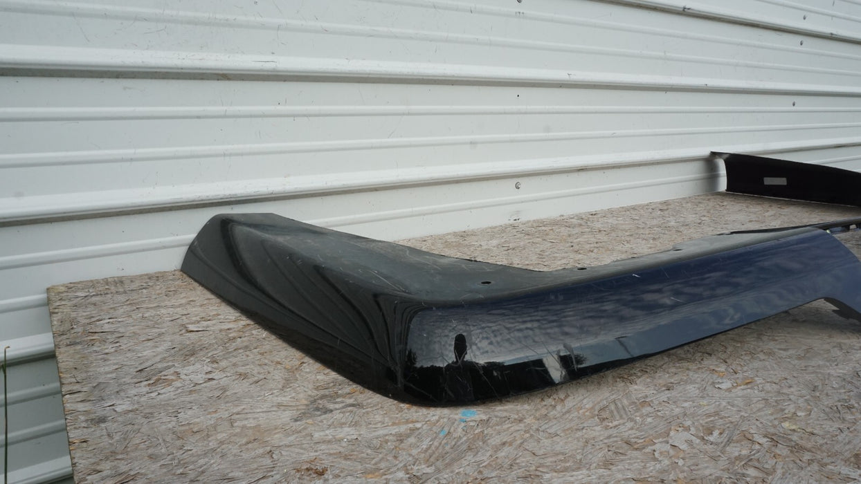 2018-2021 LINCOLN NAVIGATOR REAR LOWER BUMPER PLASTIC COVER PANEL FACTORY OEM