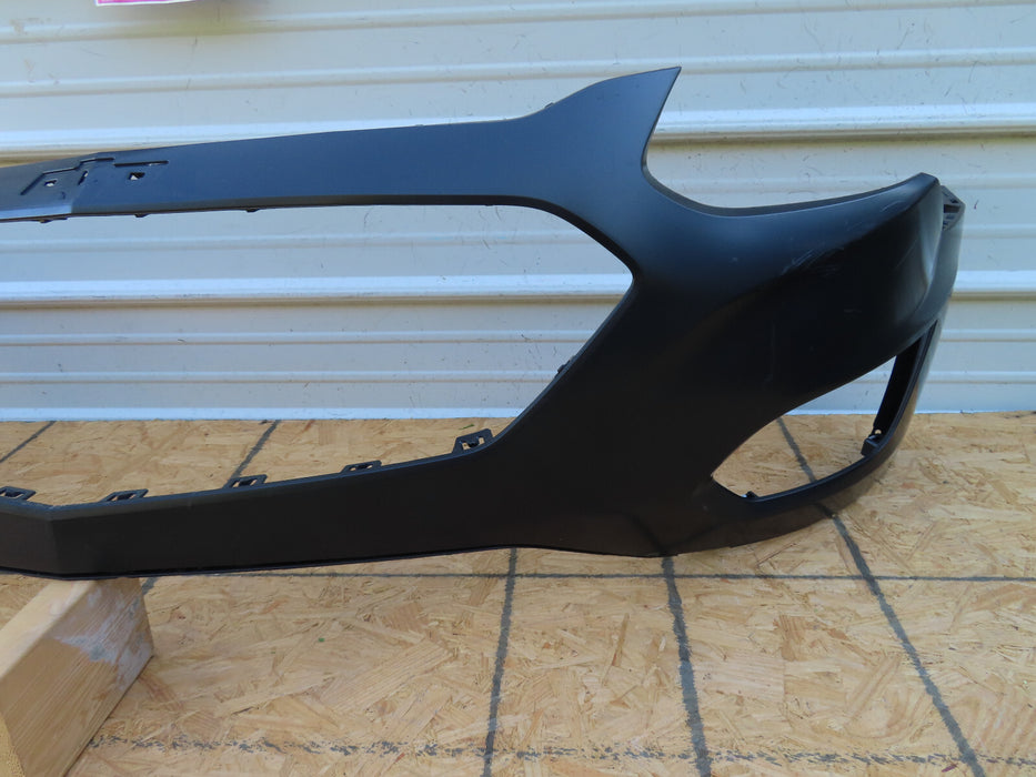 2016 2017 CHEVROLET EQUINOX FRONT BUMPER COVER OEM 23370459