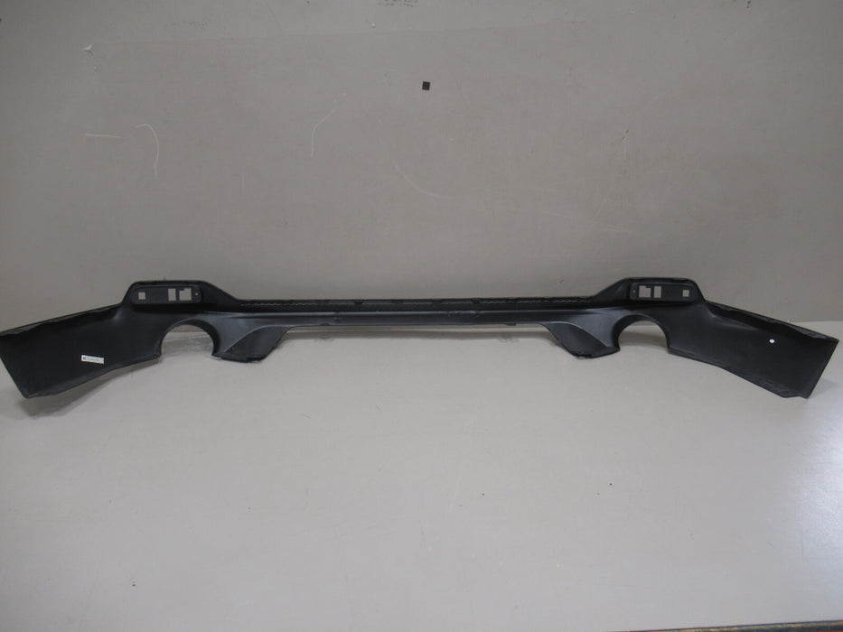 2019-2021 ACURA RDX REAR LOWER VALANCE BUMPER COVER OEM P# 71510-TJB-A000