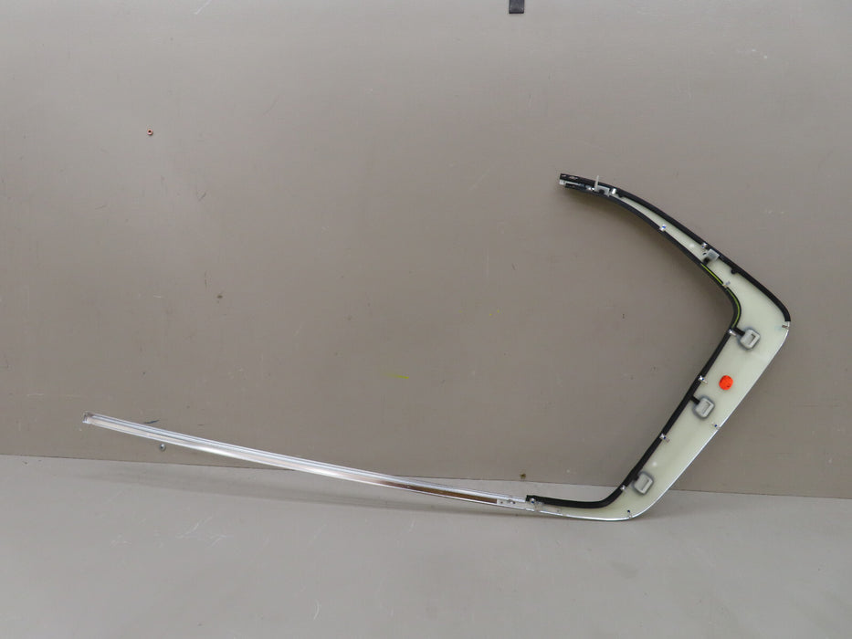 GENUINE GM REVEAL MOLDING LEFT PART SBST-20064