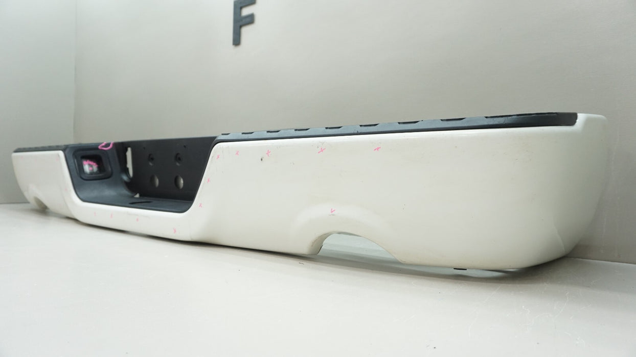 2009-2018 DODGE RAM 1500 REAR BUMPER COVER METAL OEM