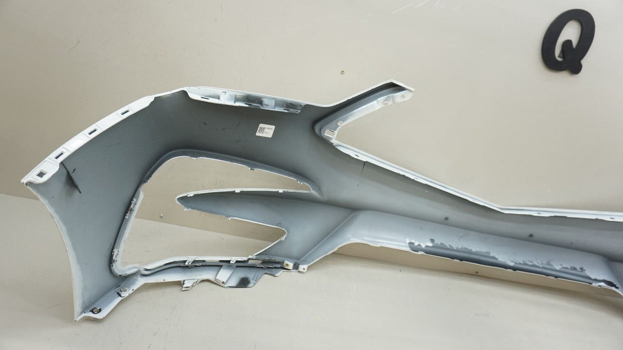 2019-2021 ACURA RDX FRONT BUMPER COVER 71101-TJB-A000 OEM 19 20 21