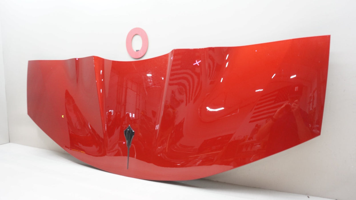 2020-2025 CHEVROLET CORVETTE REAR TRUNK DECK LID SHELL COVER PANEL OEM 85160312