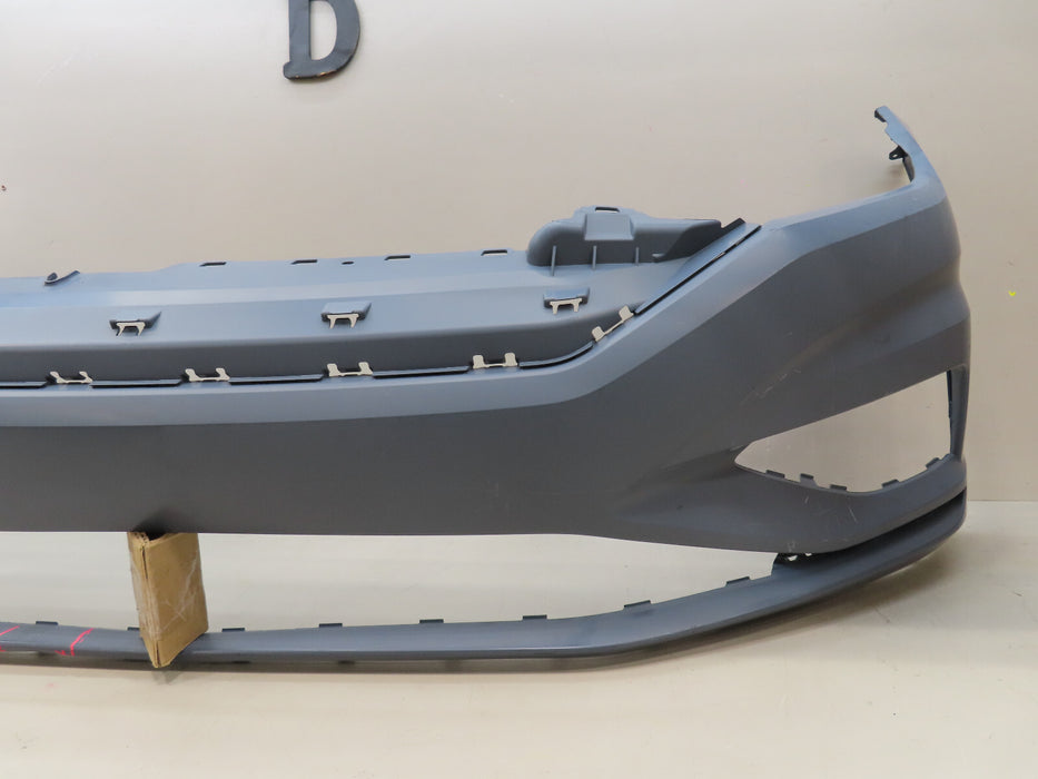 2019 2020 2021 VOLKSWAGEN JETTA FRONT BUMPER COVER OEM 17A807221