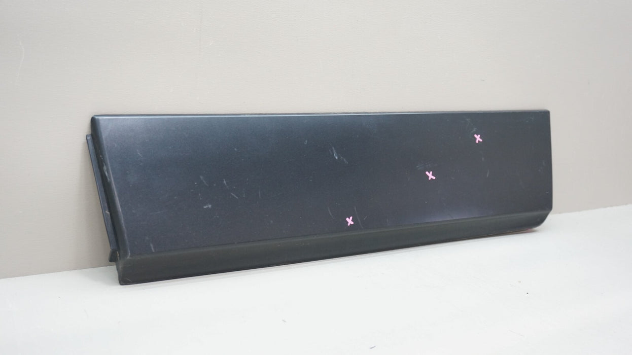2013-2016 BUICK ENCORE REAR RIGHT PASSENGER DOOR MOLDING TRIM PANEL 95483006