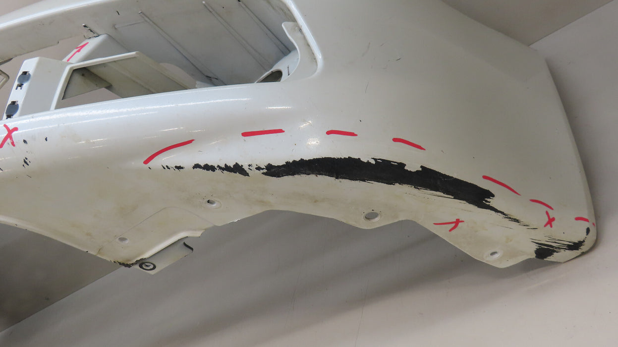 2009-2011 ACURA TL FRONT BUMPER COVER OEM