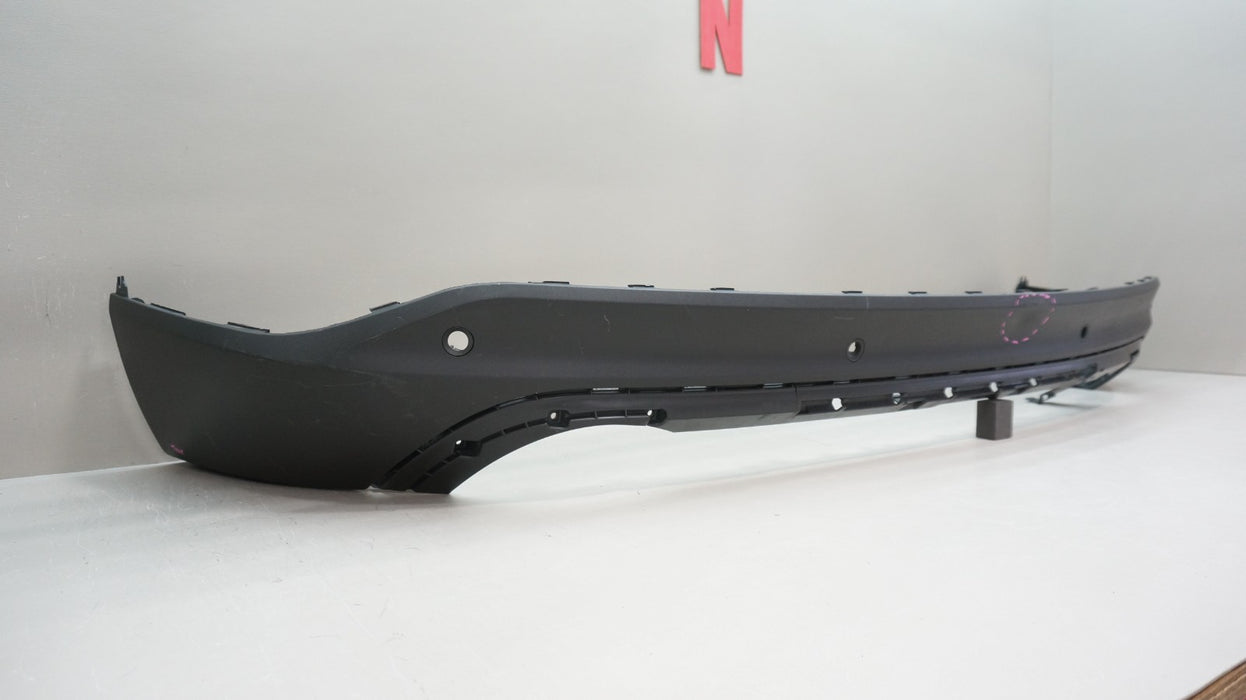 2020-2023 LINCOLN CORSAIR REAR LOWER BUMPER COVER VALANCE OEM LJ7B-17D781-AW