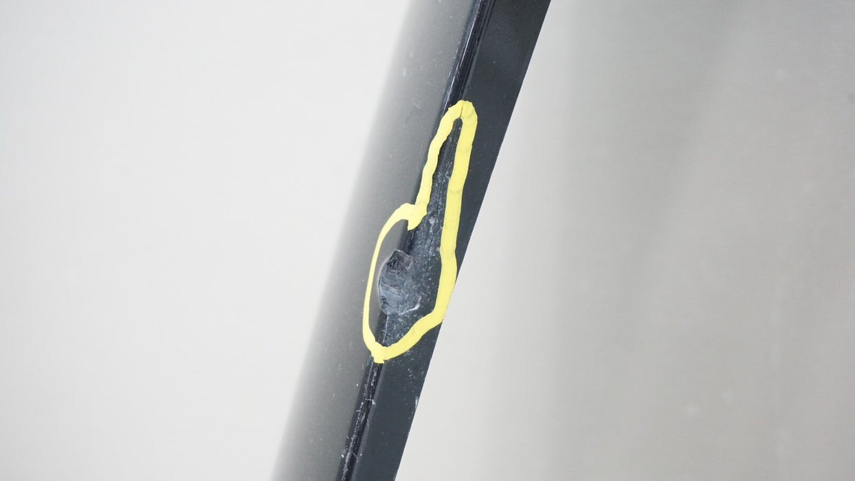 2019-2021 BMW X7 G07 REAR LIFTGATE SPOILER WING OEM 51627451985