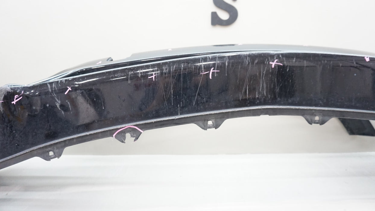 2018-2024 INFINITI Q50 FRONT BUMPER COVER 62022 6HH-0 OEM