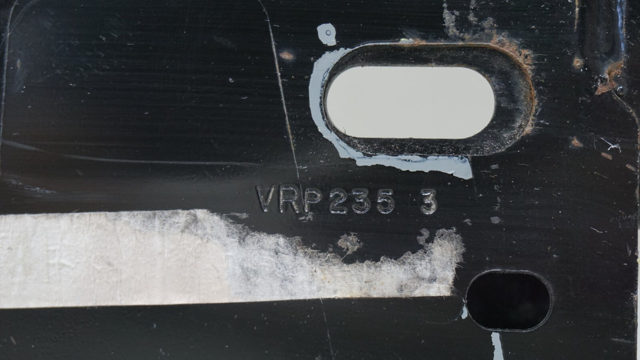 2012-2019 NISSAN VERSA REAR BUMPER REINFORCEMENT IMPACT CRASH BAR OEM