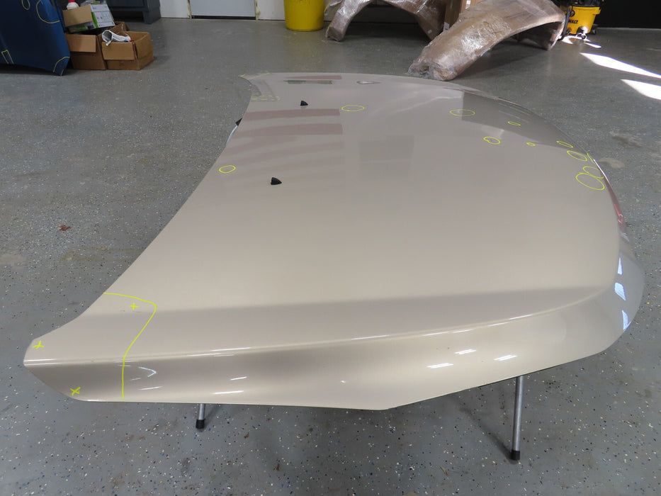 2011-2016 CHEVROLET CRUZE HOOD BONNET PANEL OEM