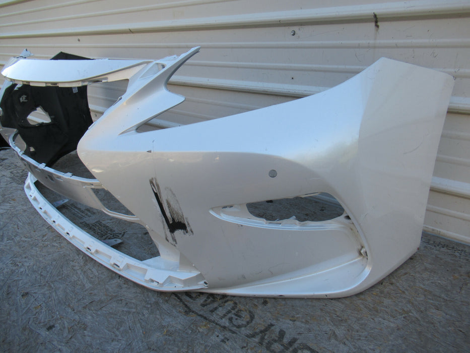 2016 2017 2018 LEXUS ES350 ES300 FRONT BUMPER COVER OEM