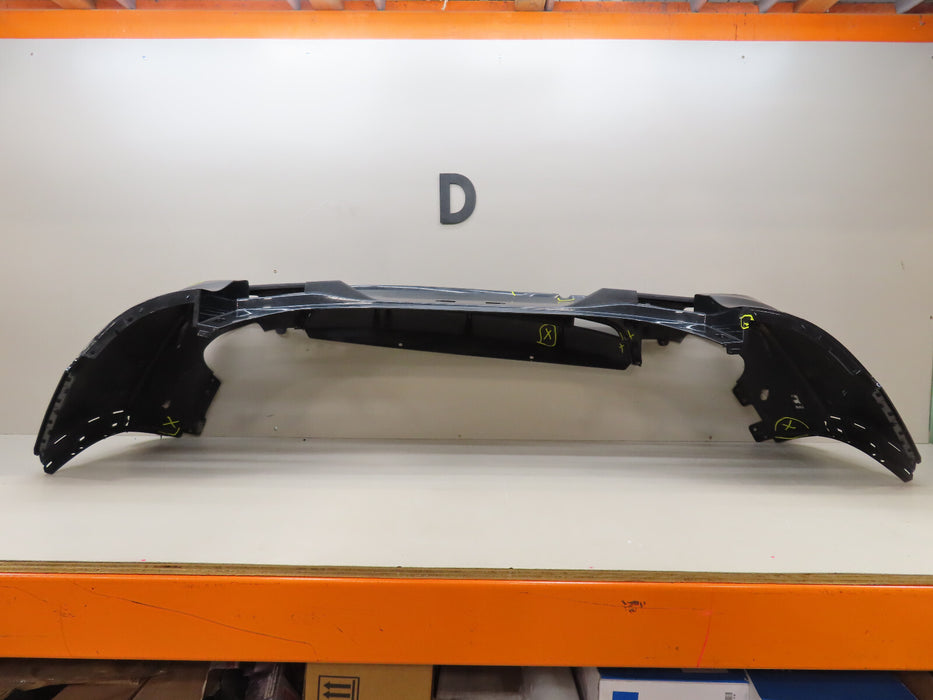 2022 2023 HYUNDAI GENESIS GV70 SPORT REAR BUMPER COVER OEM 86611-AR500