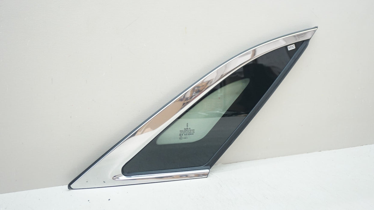 *MINT* 2013-2020 LINCOLN MKZ RIGHT REAR QUARTER WINDOW GLASS OEM