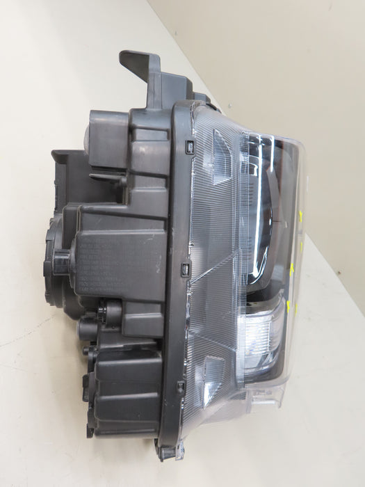 2019 2020 HYUNDAI SANTA FE FRONT RIGHT PASSENGER SIDE HEADLIGHT LED OEM