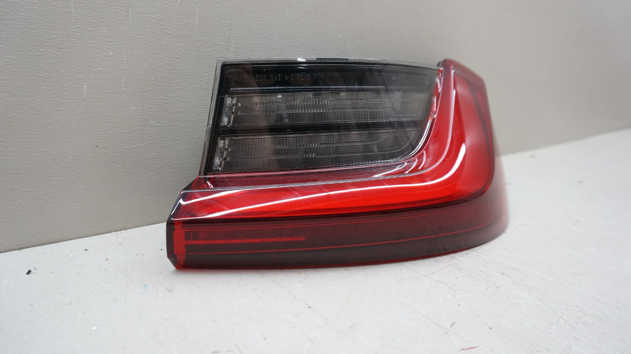 2019-2022 BMW 330i M340i M3 G20 G80 RH LED TAILLIGHT OEM