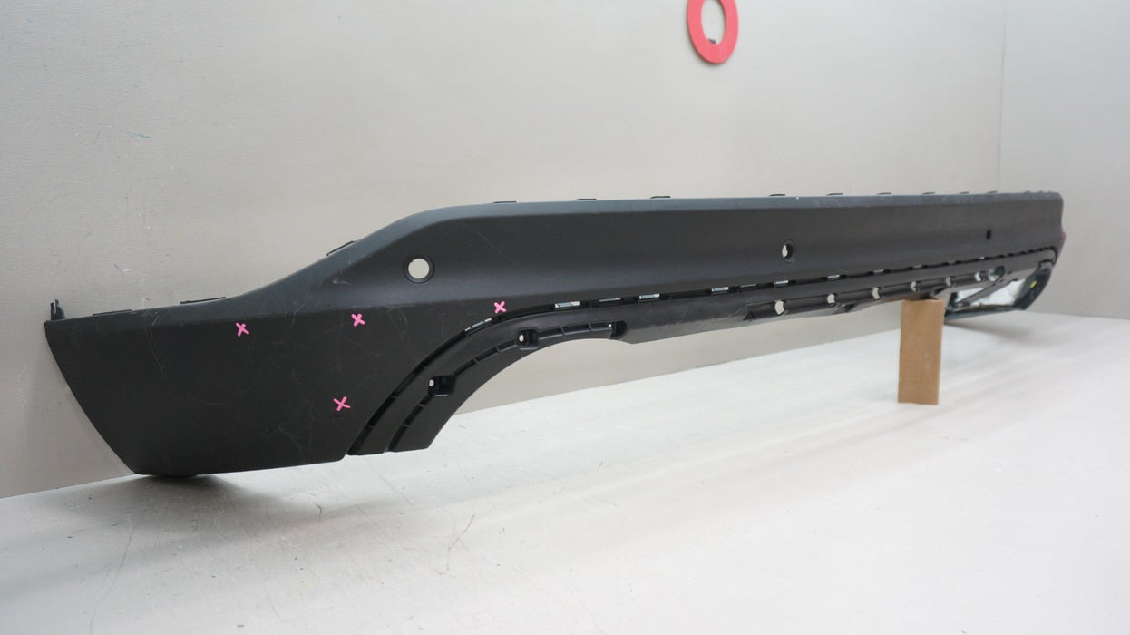 2020-2023 LINCOLN CORSAIR REAR LOWER BUMPER COVER VALANCE OEM LJ7B-17D781