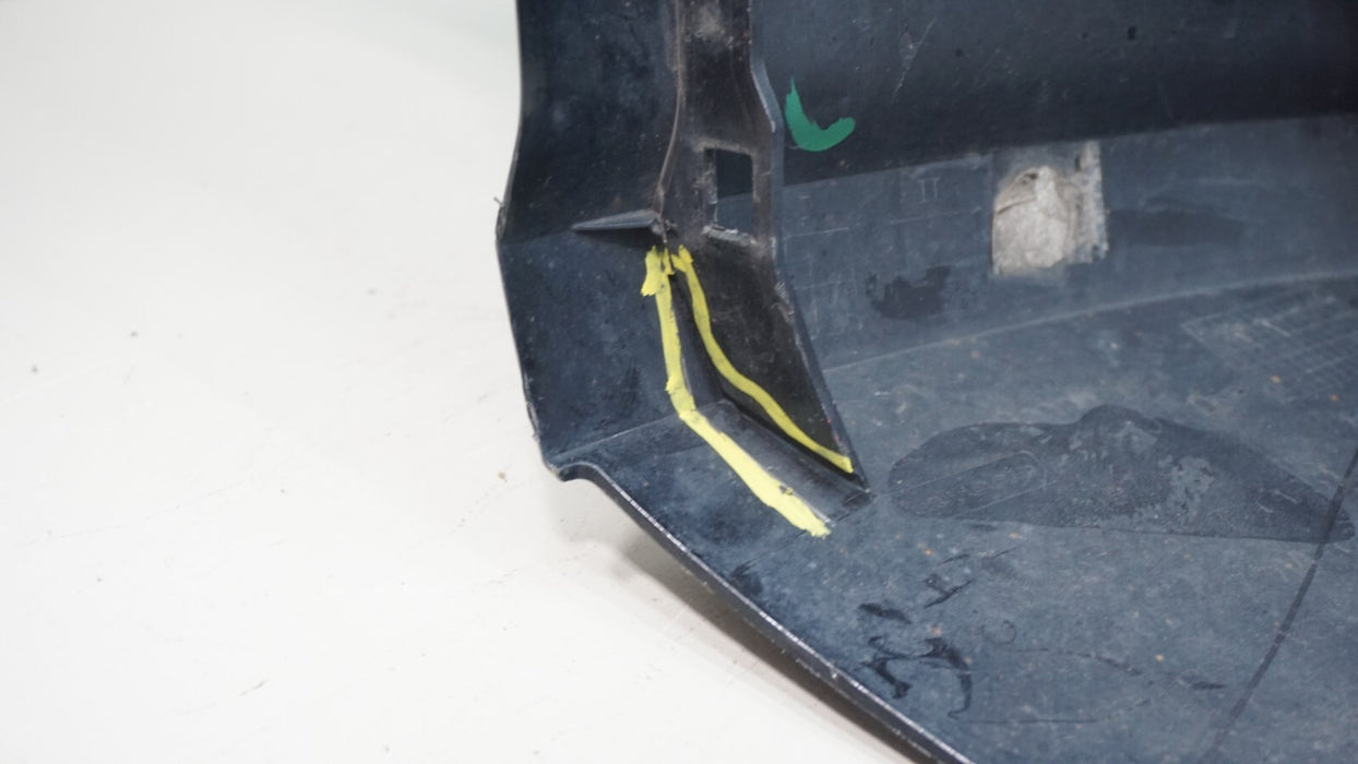 2012-2016 AUDI A6 FRONT BUMPER COVER PANEL OEM 4G0807437