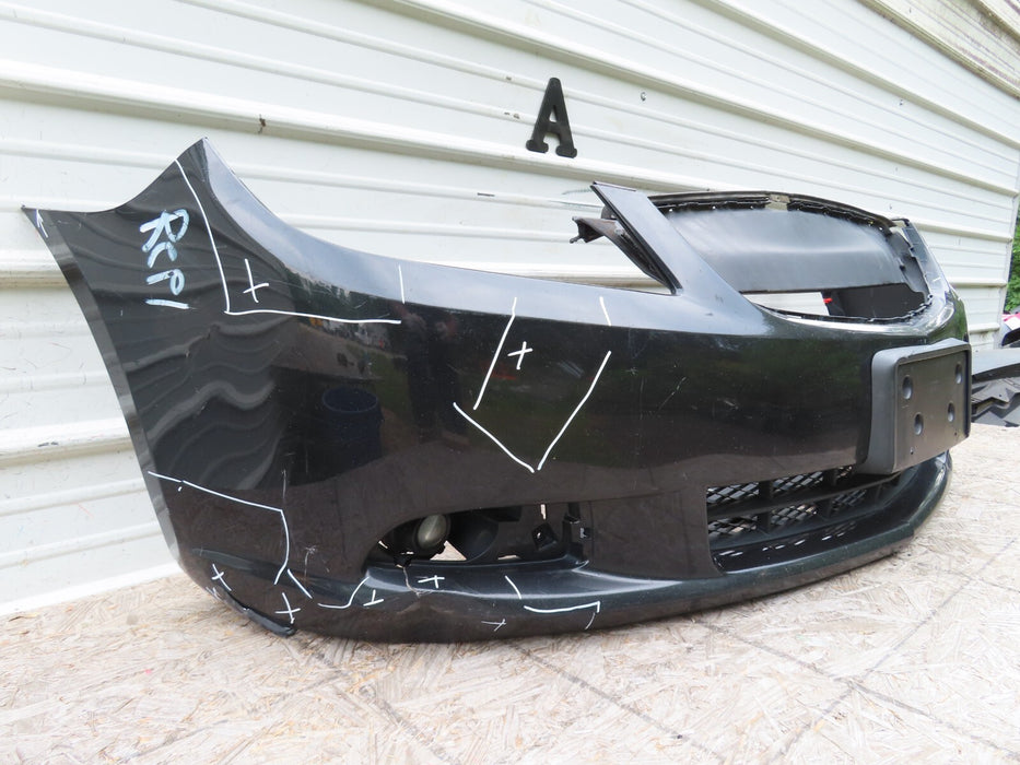 2010-2013 BUICK LACROSSE FRONT BUMPER COVER W/ FOG LIGHT LAMP OEM 20875311