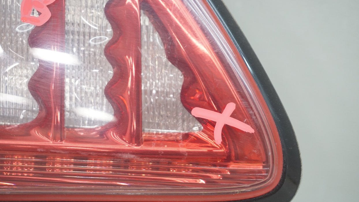 2011-2017 INFINITI QX56 QX80 REAR LH LEFT DRIVER SIDE INNER TAIL LIGHT OEM