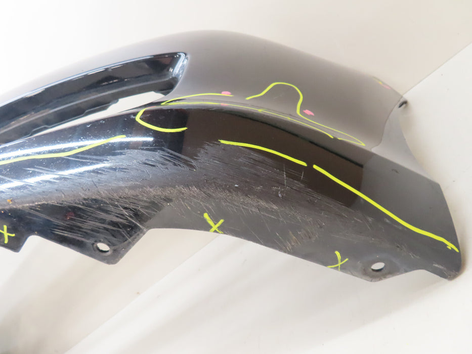 2013-2015 HONDA ACCORD FRONT BUMPER COVER OEM 71101-T2F-A000