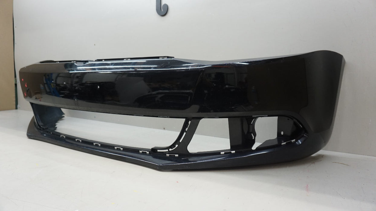 2011-2014 VOLKSWAGEN JETTA 4DR SEDAN FRONT BUMPER COVER PANEL OEM 5C6807221B