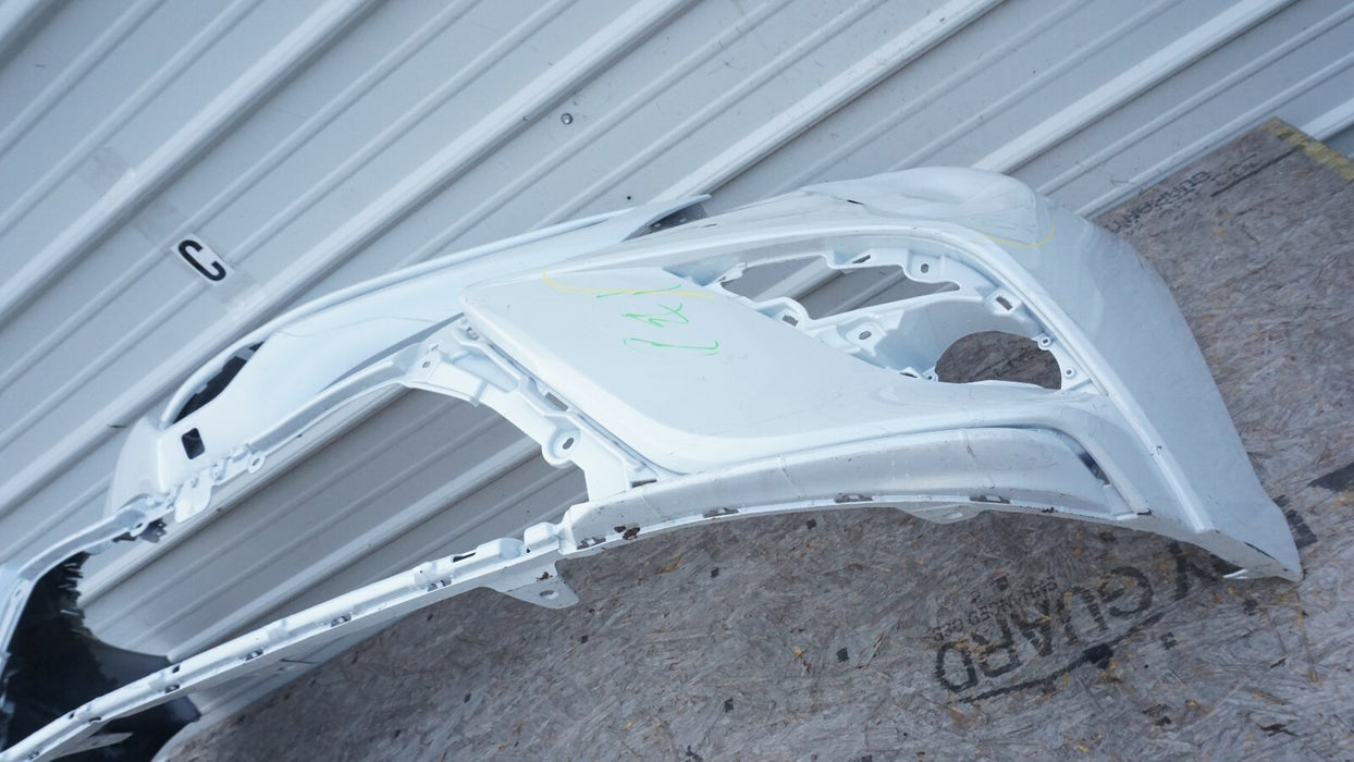 2018-2019 TOYOTA CAMRY SE XSE FRONT BUMPER COVER PANEL FACTORY 52119-06E30 OEM
