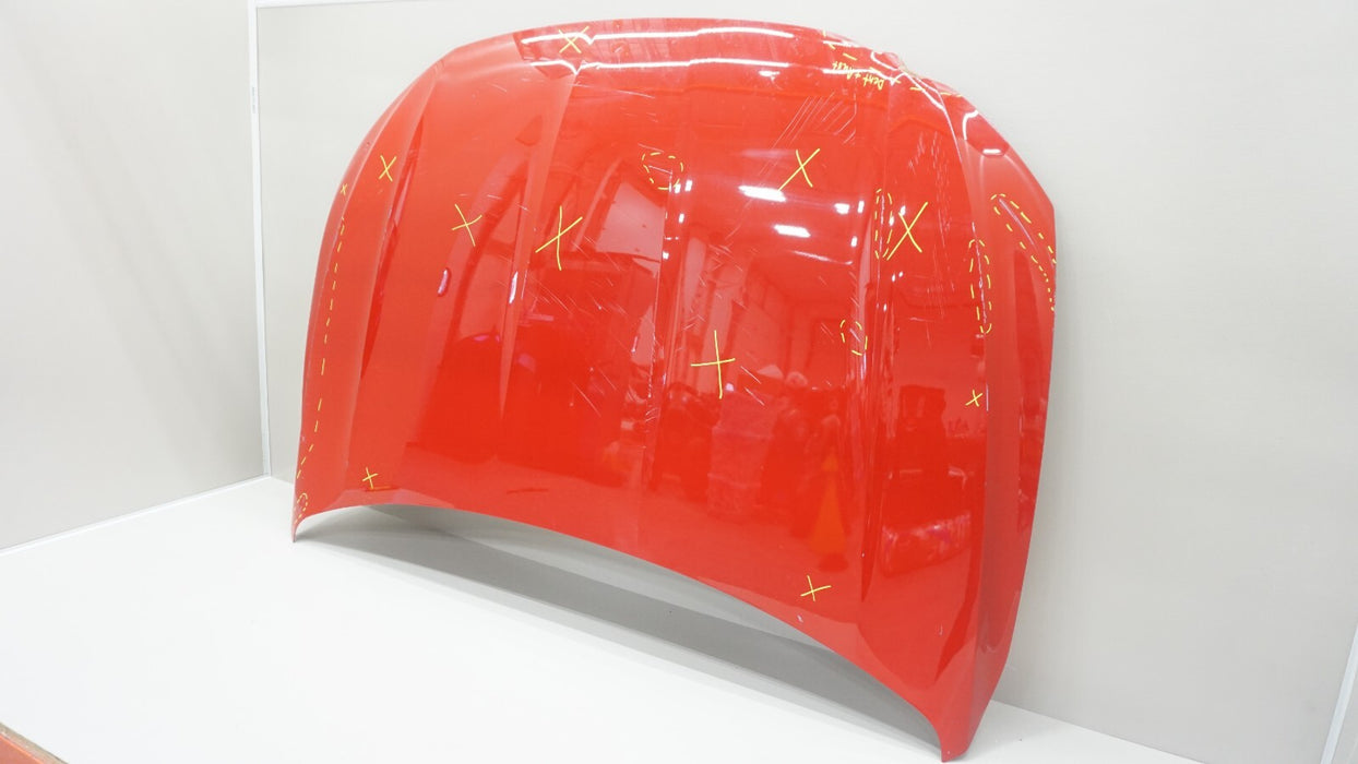 2019-2022 VOLKSWAGEN JETTA ENGINE HOOD COVER BONNET AFTERMARKET 19 20 21 22