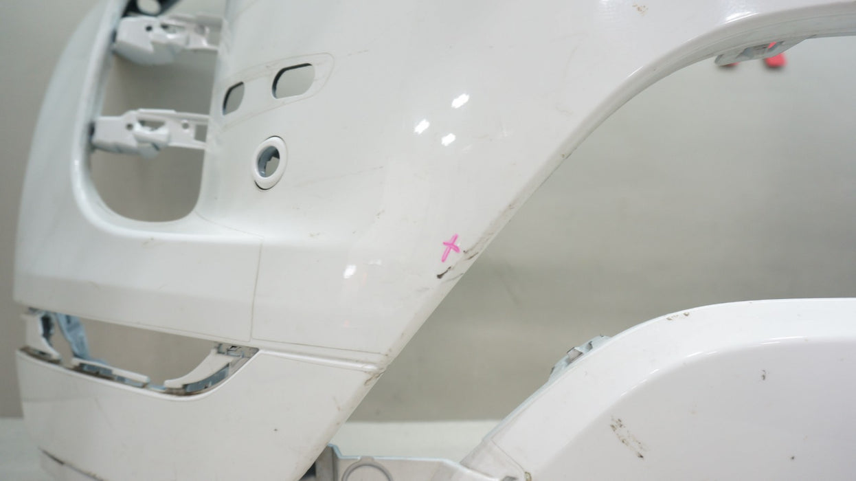 2019-2023 RANGE ROVER EVOQUE FRONT BUMPER COVER PANEL K8D2-17F775-BB OEM