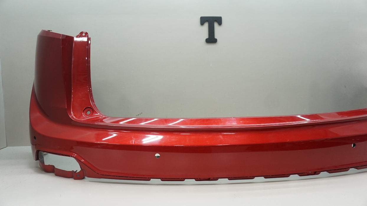 2019-2020 ACURA RDX REAR BUMPER COVER PANEL GENUINE OEM 71501TJBA000