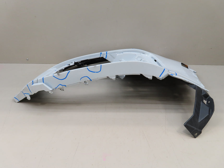2017-2020 AUDI Q7 LEFT DRIVER SIDE BUMPER COVER CAP OEM 4M0807095E