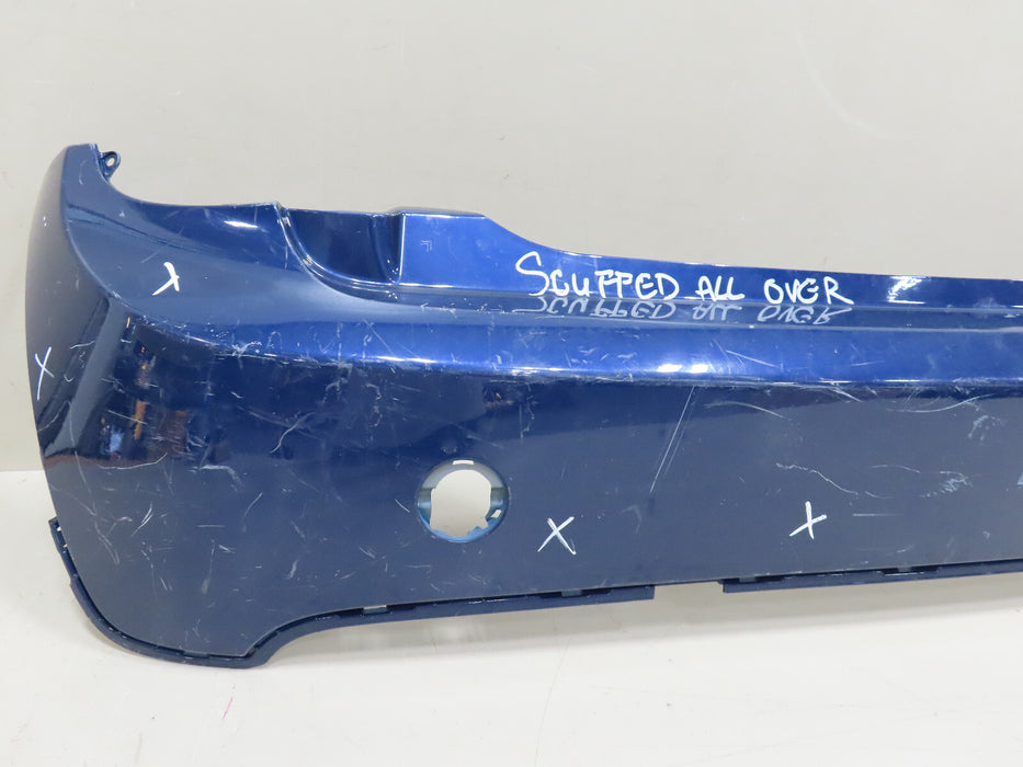 2014 2015 2016 2017 2018 2019 MINI COOPER REAR BUMPER COVER OEM 7300837