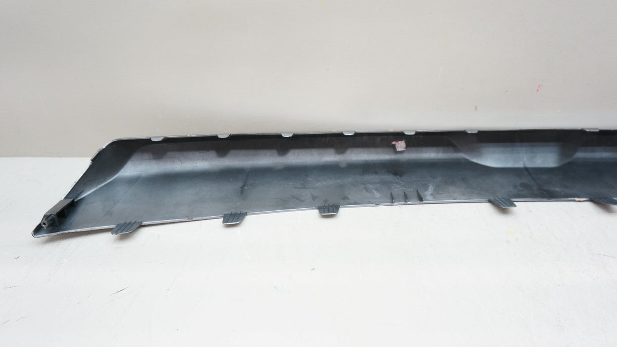 2020-2022 KIA TELLURIDE FRONT LOWER BUMPER VALANCE PANEL OEM 86577-S9100